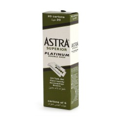 Cuchilla Astra Superior Platinum
