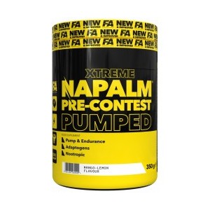 Napalm Pumped
