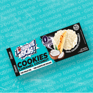 Cookies de Coco, Cacahuete...
